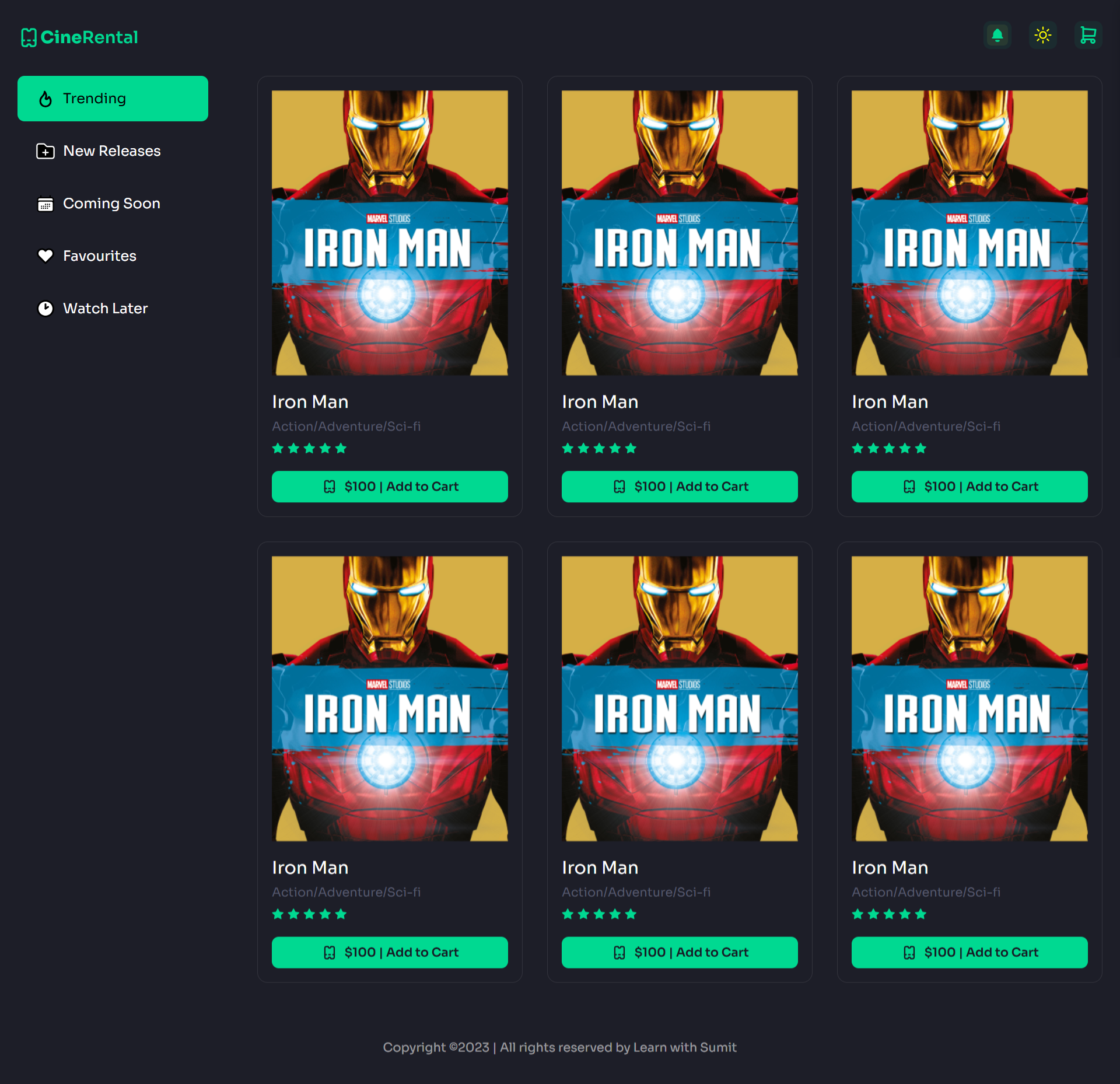 Full Page Screenshot